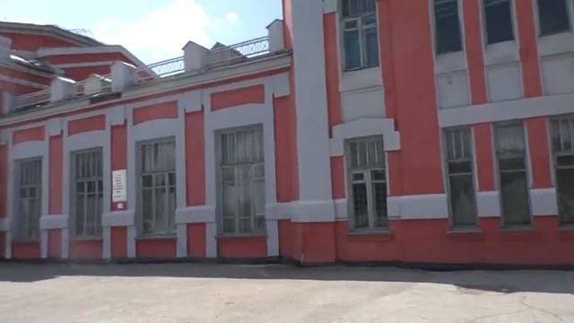 №10. Барнаул глазами прохожего с собакой. ж д. и авто вокзалы. Май, 2020 смотреть онлайн