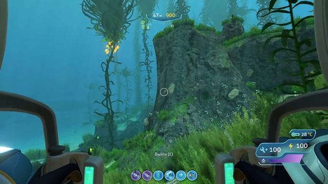 Лучшие моды Subnautica #8: Decorations Mod, Seaglide Sprinting, Cyclops Nuclear Reactor, Socksfor1'