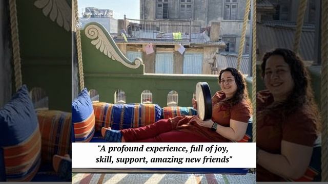 Unlock your Drumming Potential - 2023 Frame Drum Academy Registration is Now Open! смотреть онлайн