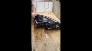 Диагностика запотевания фар шкода октавия а5 после ремонта в галогену.нет