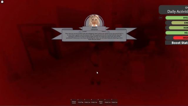 COMMENT DEVENIR UN PSYCHOPATHE/PSYCHO ORPHAN ? - Tuto Fr - || Eden Orphan Home - Roblox смотреть онлайн