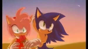 Соник и Эми ( Моя невеста)