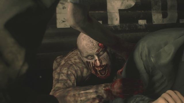 Resident Evil 2 смотреть онлайн