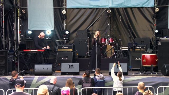 NOPOWDER - Материя (live Revolution festival - 2022)