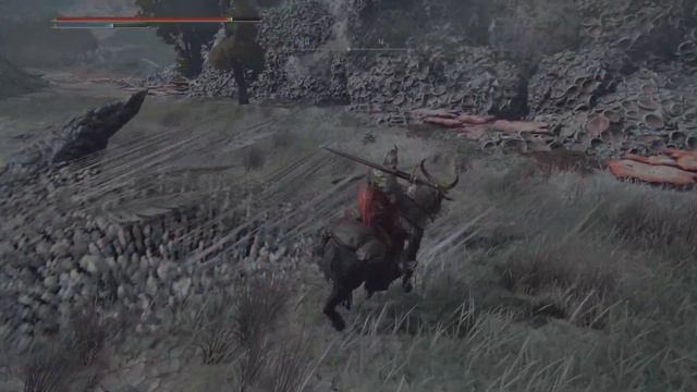 ELDEN RING BOSS FIGHT - Elder Dragon Greyoll смотреть онлайн
