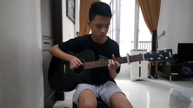 5 Seconds of Summer - Youngblood - Guitar cover (fingerstyle) смотреть онлайн