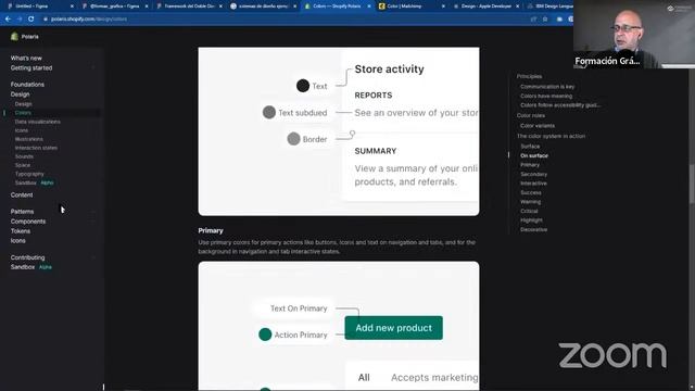 ? Taller/Consultoría UXD, UID en Material Design 2, Figma смотреть онлайн