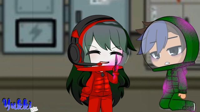|🔪✨|Don't Be °•° Meme °•° Among us/Gacha Club °•° ft Friends |🔪✨| смотреть онлайн