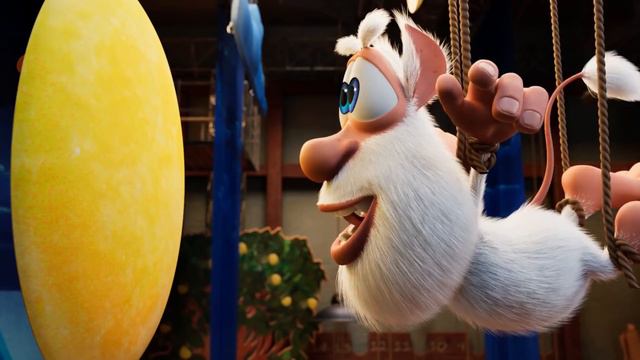 Booba 🎨 Booba's Creativity 🕺 Compilation - Funny Cartoons For Kids - Booba ToonsTV