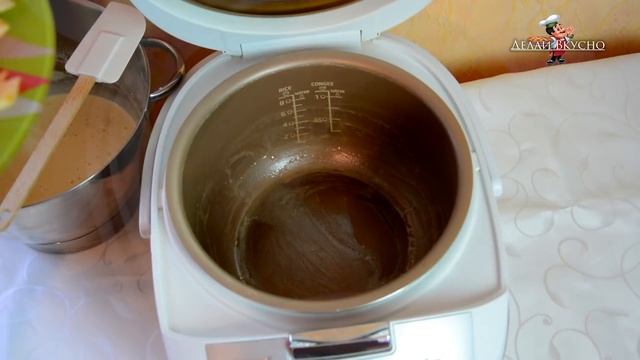 ШАРЛОТКА С ЯБЛОКАМИ. Как приготовить очень вкусную ШАРЛОТКУ С ЯБЛОКАМИ в мультиварке... смотреть онлайн