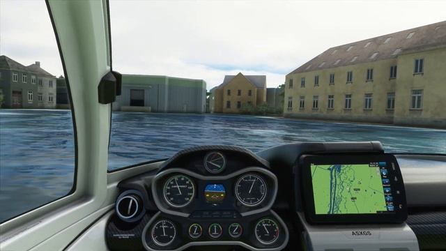 Roller Coasters in Flight Simulator 2020 смотреть онлайн