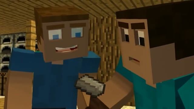 Minecraft Приключения Стива (Эпизод 2) смотреть онлайн