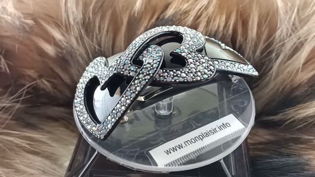 Заколка 07545