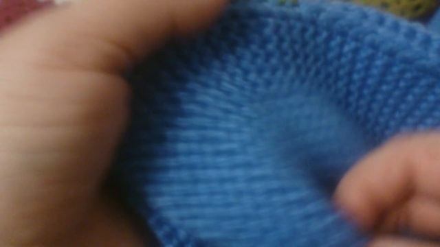 Как я соединяю квадраты пледа и другие детали вязаных изделий смотреть онлайн