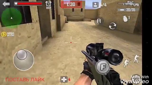 ИГРАЮ В ИГРУ (Shoot Strike War Fire) смотреть онлайн
