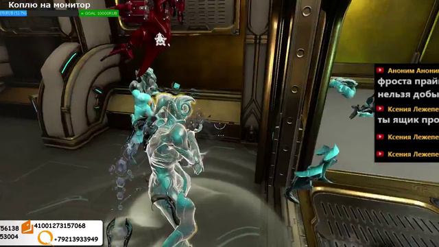Warframe - Mini-Stream