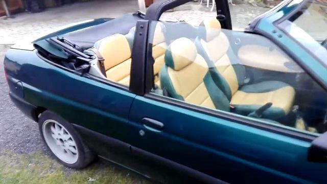 Escort mk VII 2.0 16v смотреть онлайн