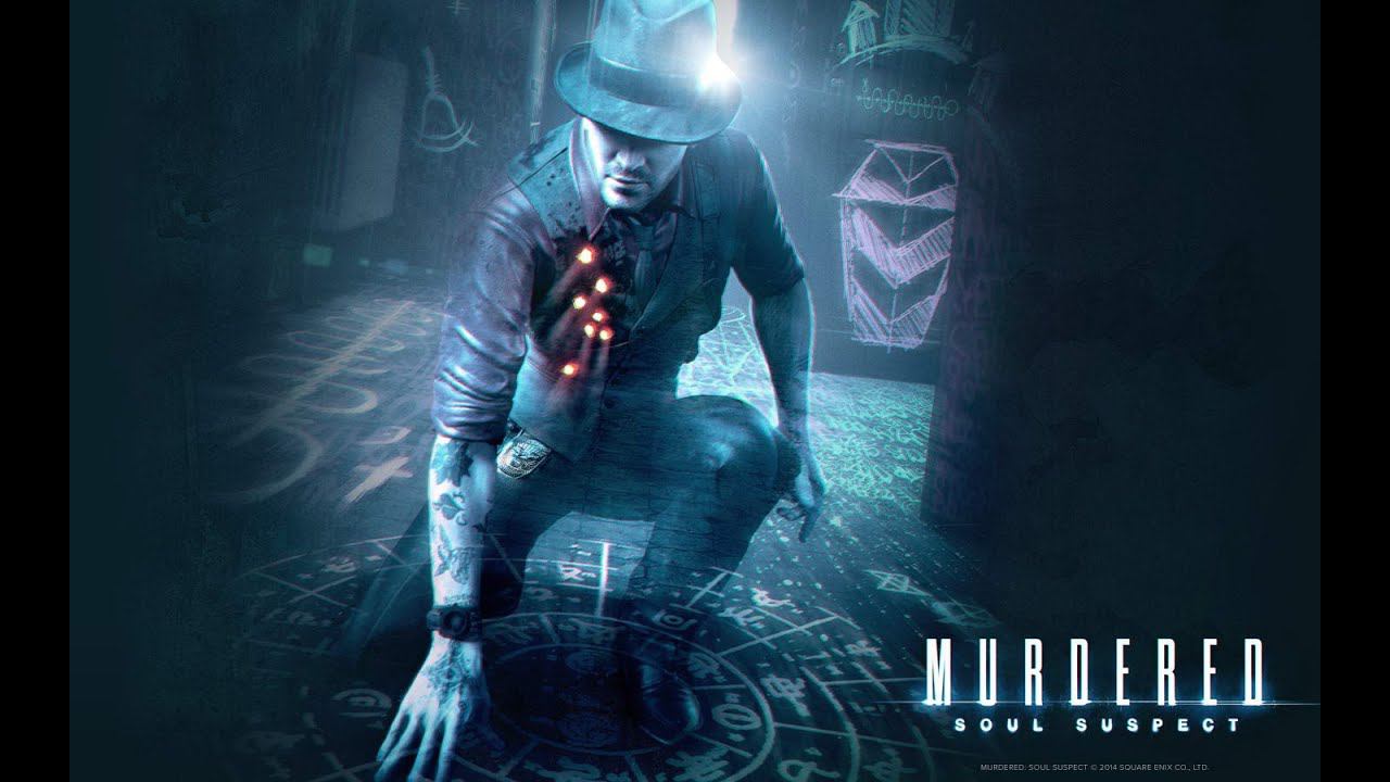 Прохождение Murdered: Soul Suspect — Часть 8 "В Церкви" смотреть онлайн
