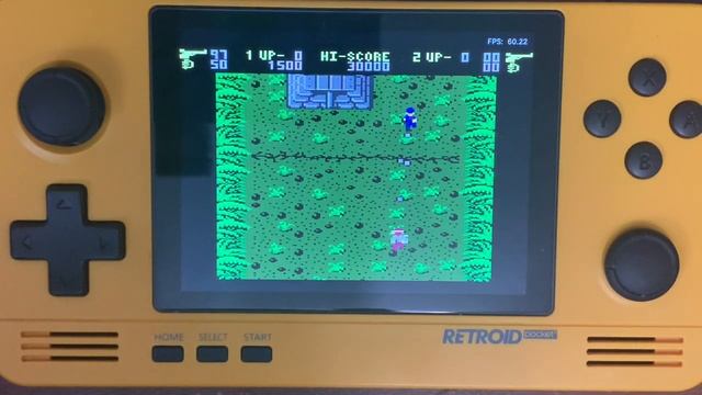 Retroid Pocket 2 - Ikari Warriors (Atari 7800) Gameplay + Giveaway!! смотреть онлайн