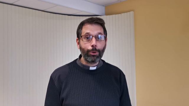La Saint Joseph par le Père Gonzague, Etablissement Saint-Joseph Reims. смотреть онлайн