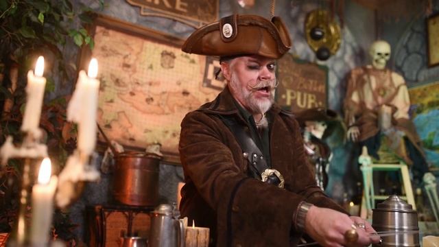 Piratoons Unboxing (with an actual PIRATE!) смотреть онлайн