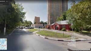 ?Обзор города Одинцово ( Московская область Россия )?