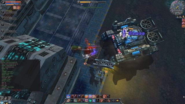 Cabal Online TA-01 Gravis Rota 2SP Solo (Warrior) смотреть онлайн