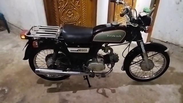 HONDA BENLY CD90 смотреть онлайн
