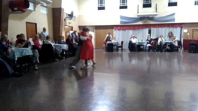 Tango Canyengue - Laura Collavini - Gustavo Negrotto смотреть онлайн