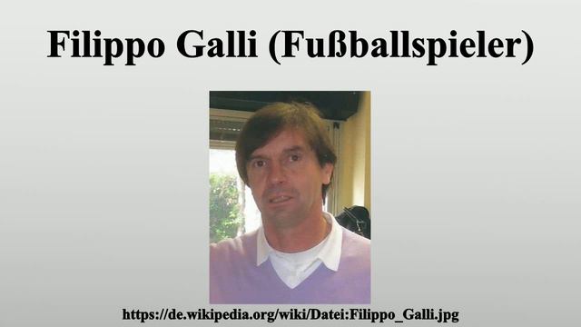 Filippo Galli (Fußballspieler)