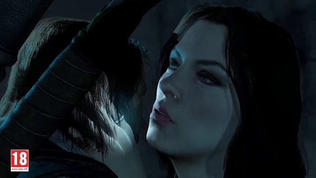Middle-earth: Shadow of War - Shelob Reveal Trailer смотреть онлайн