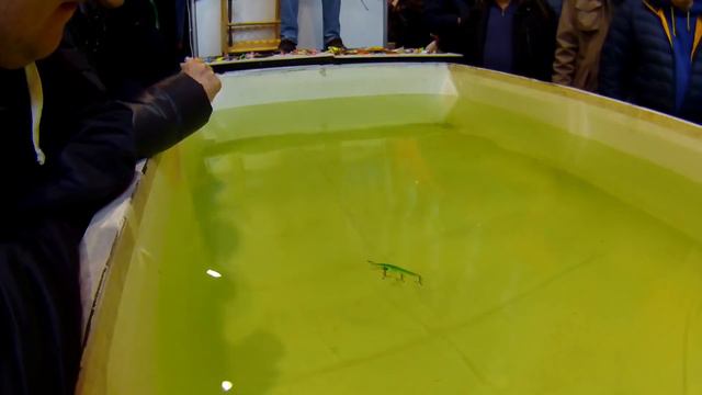 J.B. WOBBLER. Приманки ручной работы смотреть онлайн