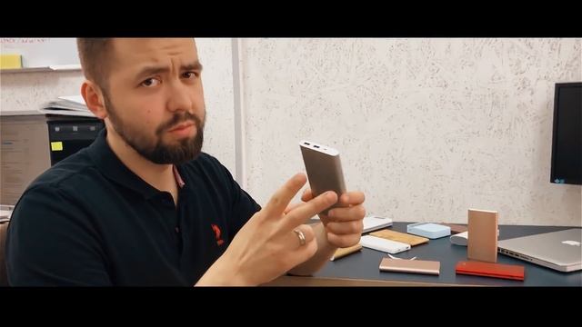 Портативные зарядки - чем отличаются? смотреть онлайн