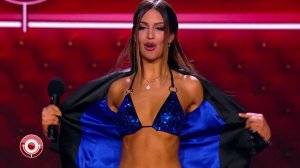 Оксана Воеводина в Comedy Club (03.03.2017)