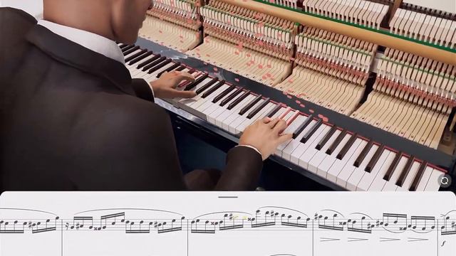 AR Piano App Preview - Augmented Reality Mode смотреть онлайн