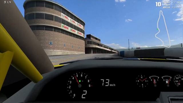 live for speed//FXO GTR en blackwood #2 смотреть онлайн