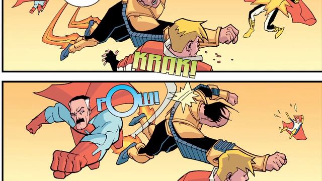 Who is Black Samson? (Image Comics) смотреть онлайн