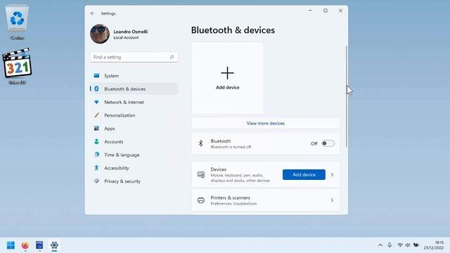 Come Attivare il Bluetooth su Windows 11 смотреть онлайн