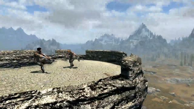 Halbarn Iron-Fur VS Jordis the Sword-Maiden смотреть онлайн