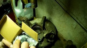 Toyota Corolla 120 Замена ступичного подшипника ?