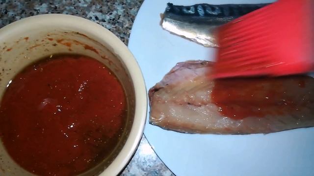 Скумбрия жареная на сковороде Супер Вкусная Рыба смотреть онлайн