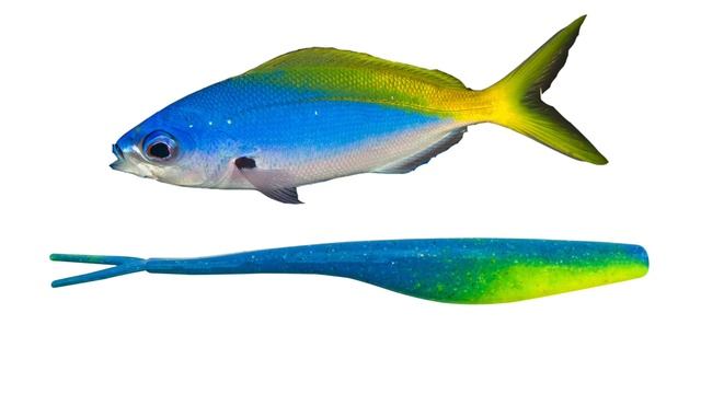 Berkley Gulp! Jerkshad смотреть онлайн