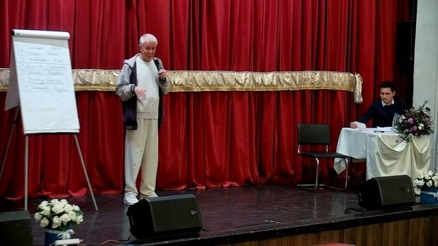 Как правильно поддержать мужа? - Александр Хакимов смотреть онлайн