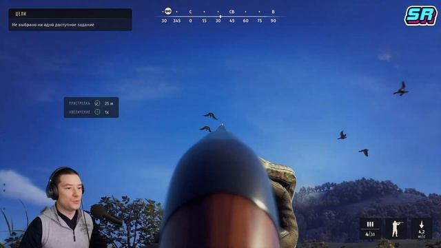 [ГАЙД] ПАТЧ 1.20 - ВЫБОР ПЕРСОНАЖЕЙ И НОВЫЕ ЖИВОТНЫЕ ► Way Of The Hunter смотреть онлайн