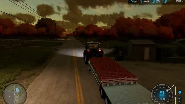 TimeLaps - Farming Sumulator 22 смотреть онлайн