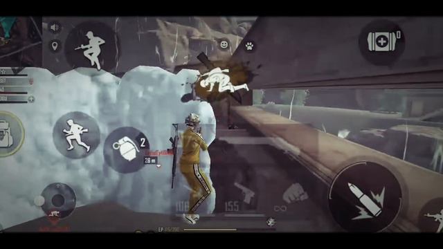 Lil Peep & XXXtentacion - Falling down(fragmovie Free Fire) смотреть онлайн