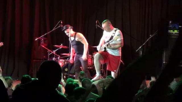 Trubetskoy - Маеш яйцы?! & Манифест (Москва, Б2, 2015-02-27) смотреть онлайн