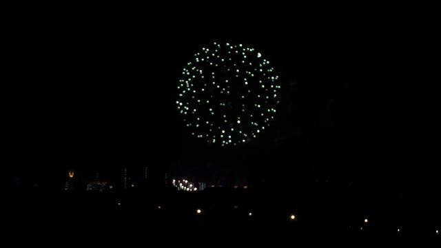 Салют Победы в Благовещенске - 2018 г. (1) смотреть онлайн