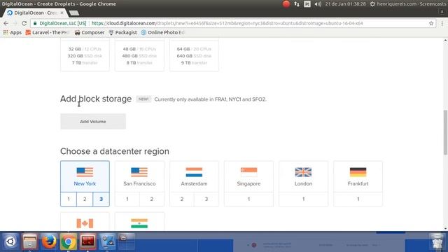 Configurando servidor - (VPS) - nginx/apache/php/mysql/postgres/exim usando vesta parte 01 смотреть онлайн