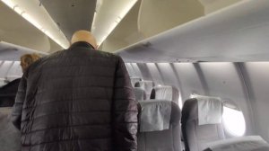 Обзор Самолёта Superjet 100 а/к Азимут (Azimuth) | Март 2021 год.Вылет на Кавказ в Минеральные воды